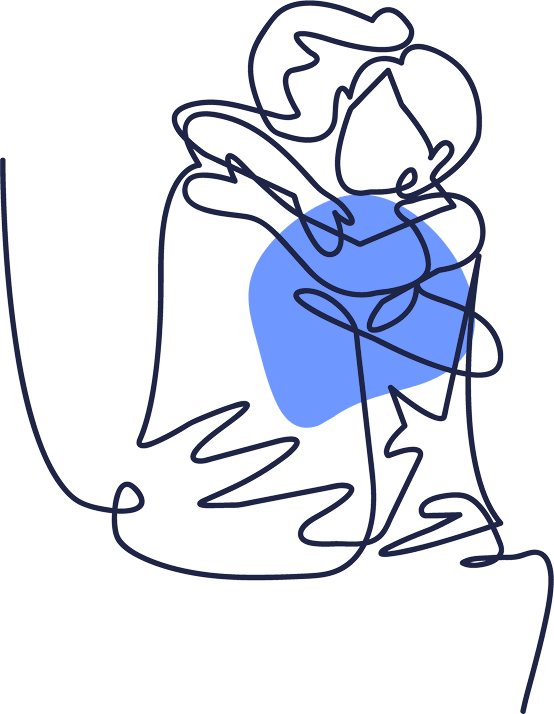 Conecta con las experiencias y aprende de otras personas que estan viviendo situaciones similares